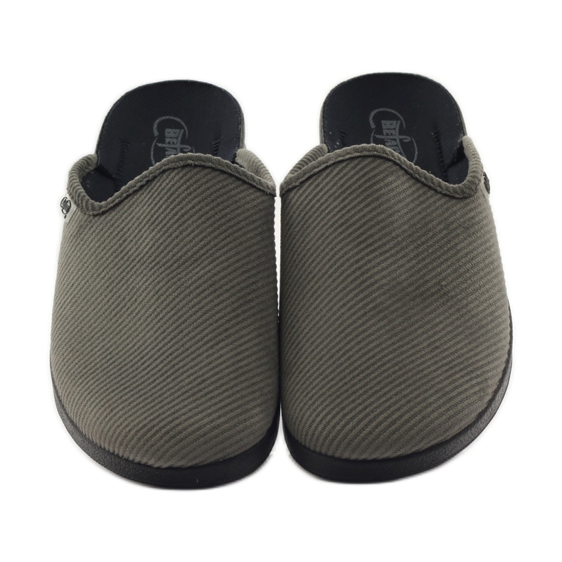 Befado férfi cipő papucs 548M008 Szürke 4