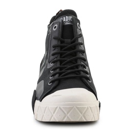 Palladium Ace City Shell Chuk2 74451-008-M cipő fekete 2