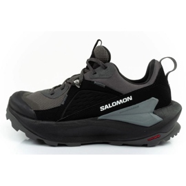 Salomon Elixir GTX 472957 cipő fekete 1