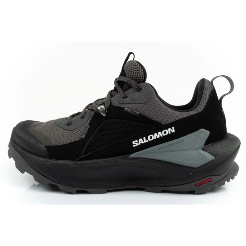 Salomon Elixir GTX 472957 cipő fekete 1