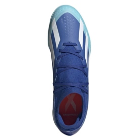 Adidas X Crazyfast.3 Tf focicipő ID9338 2