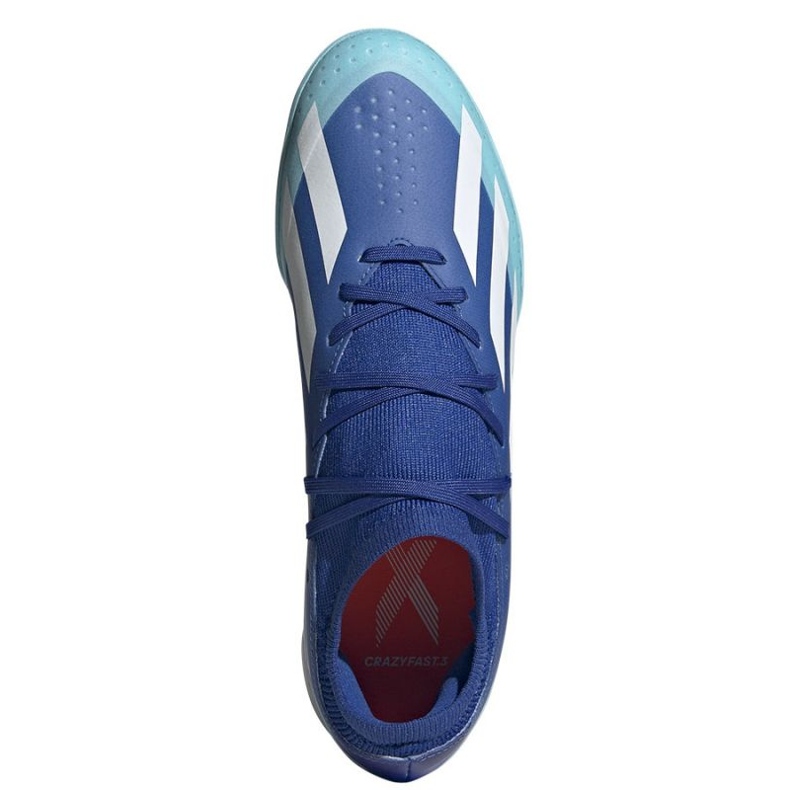 Adidas X Crazyfast.3 Tf focicipő ID9338 2