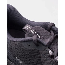 Under Armour Sonic Trail cipő 3027764-001 fekete 2