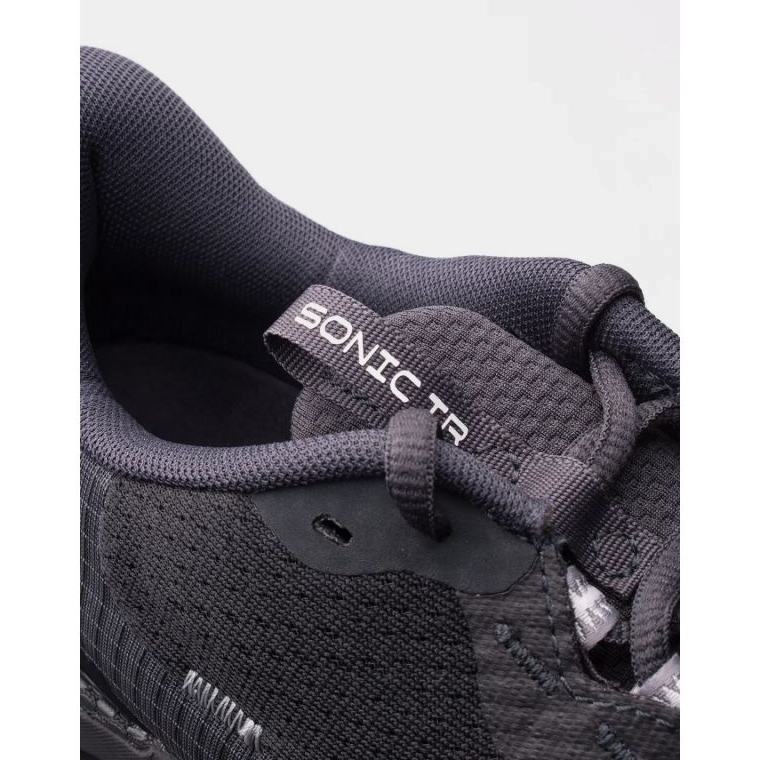 Under Armour Sonic Trail cipő 3027764-001 fekete 2