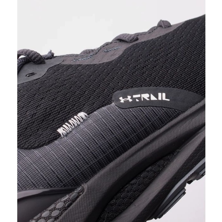 Under Armour Sonic Trail cipő 3027764-001 fekete 3