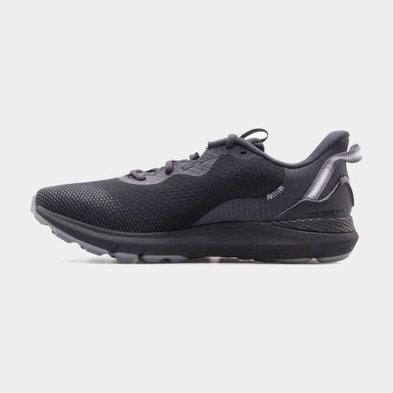 Under Armour Sonic Trail cipő 3027764-001 fekete 5
