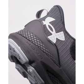 Under Armour Sonic Trail cipő 3027764-001 fekete 6