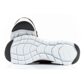 Skechers Flex Appeal 4.0 Brillant View cipő 149303/BKRG fekete 7