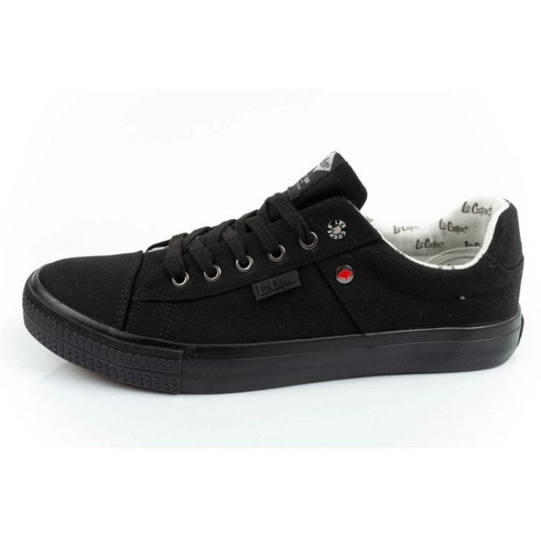 Lee Cooper Shoes férfi LCW-22-31-0897M fekete cipők 1