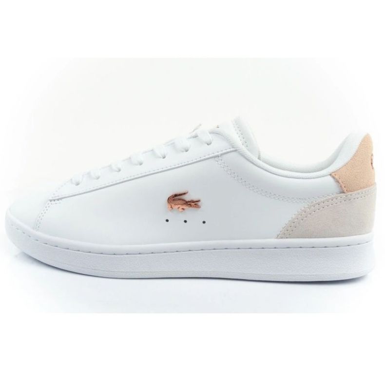 Lacoste carnaby cipő női fehér cipők 748SFA00161Y9 1
