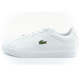 Lacoste Leond Set 125 2 CFA 749CFA003721G cipő fehér 1
