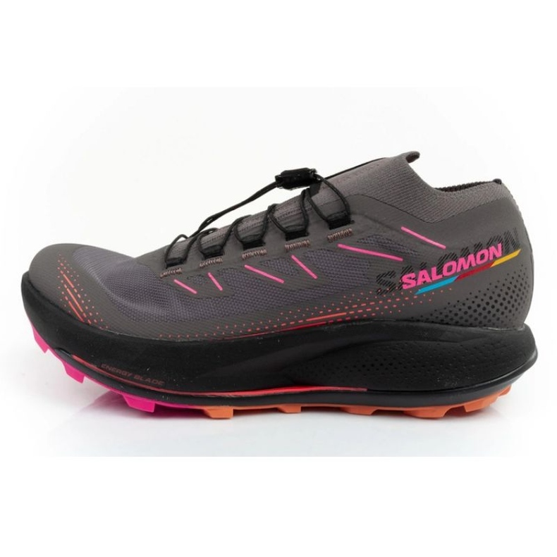 Salomon Pulsar Trail Pro 473853 futócipő szürke 1