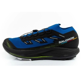 Salomon Pulsar Trail Pro 2 473850 futócipő kék 1