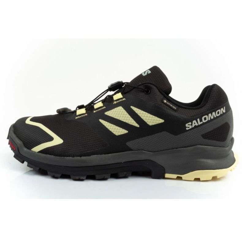 Salomon Xa Nekoma GTX 473869 futócipő fekete 1