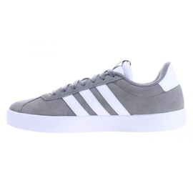 Adidas VL Court 3.0 ID6276 szürke cipő 1