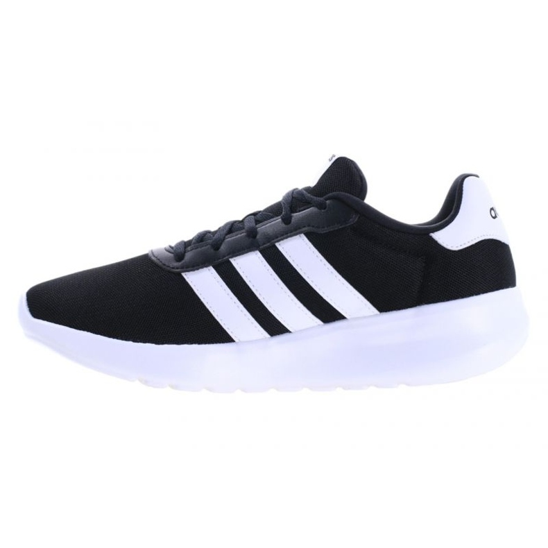 Adidas Lite Racer 3.0 K IE2730 cipő fekete 1