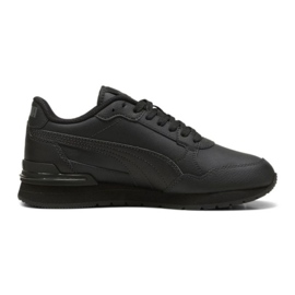 Puma St Runner V4 L 39973601 Fekete cipő 1