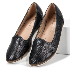 Vinceza Fekete áttört urak 1