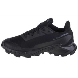 Salomon Alpharacross 5 GTX 473109 futócipő fekete 1