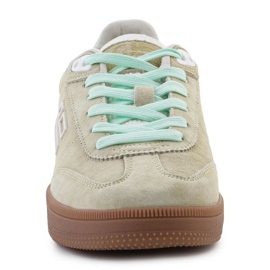 D.Franklin Rebel Basic Flag DFSH387005-Lime cipő zöld 2