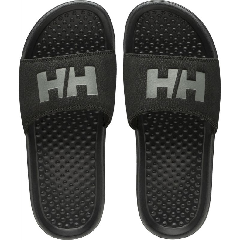 Helly Hansen H/H DIl Slide 11715 990 flip -flops fekete 2