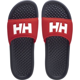 Papucsok Helly Hansen H/H 11714 597 diák piros 2 Papucsok Helly Hansen H/H 11714 597 diák piros 2