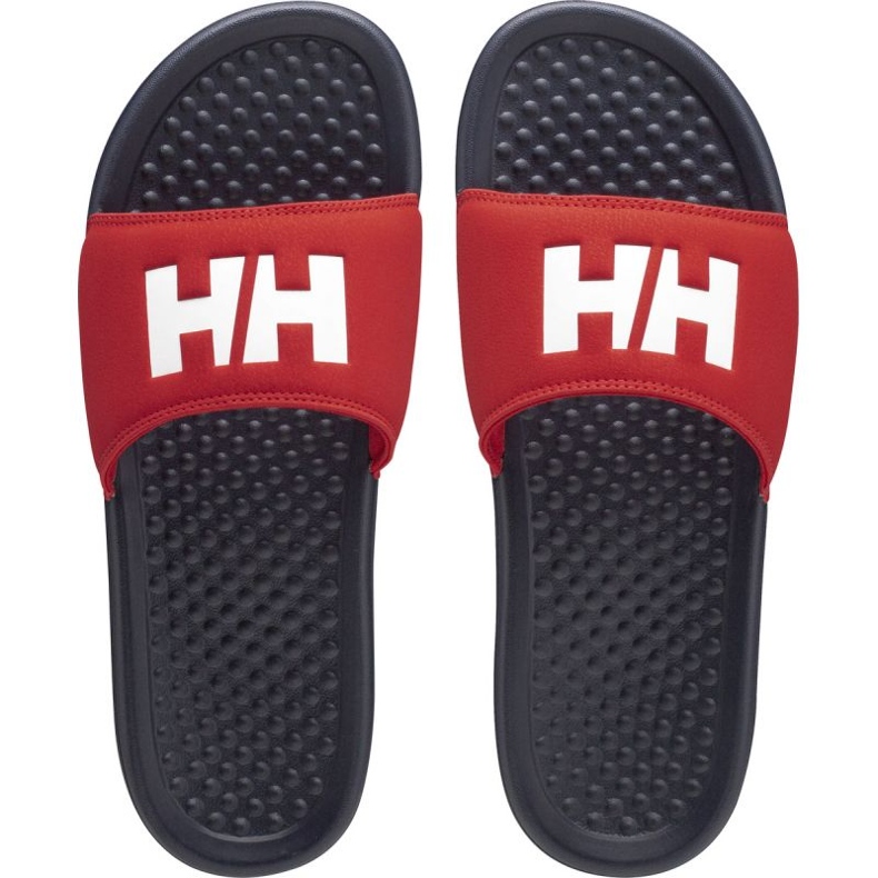 Papucsok Helly Hansen H/H 11714 597 diák piros 2 Papucsok Helly Hansen H/H 11714 597 diák piros 2