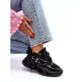 GOE női tornacipő NN2N4040 fekete 5 GOE női tornacipő NN2N4040 fekete 5