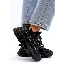 GOE női tornacipő NN2N4040 fekete 4 GOE női tornacipő NN2N4040 fekete 4