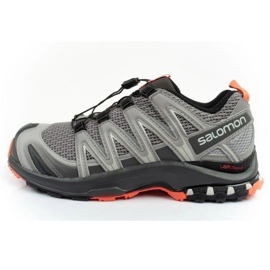 Salomon Xa Pro 3d 409776 cipő szürke 1