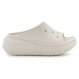 Crocs Crush Slide 208731-2Y2 papucs bézs 1