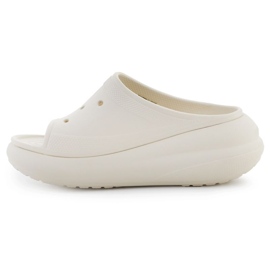 Crocs Crush Slide 208731-2Y2 papucs bézs 5