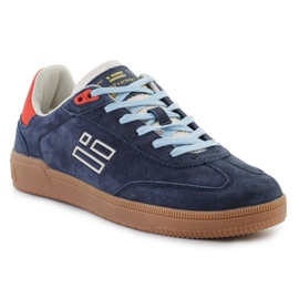 D.Franklin Rebel Basic Flag DFSH387005-Navy cipő kék 1