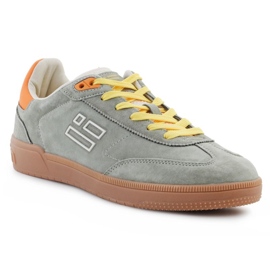 D.Franklin Rebel Basic Flag DFSH387005-Khak cipő szürke 1