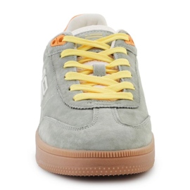 D.Franklin Rebel Basic Flag DFSH387005-Khak cipő szürke 2
