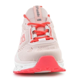 D.Franklin Aero cipők háló DFSH401001-CORA narancssárga 2