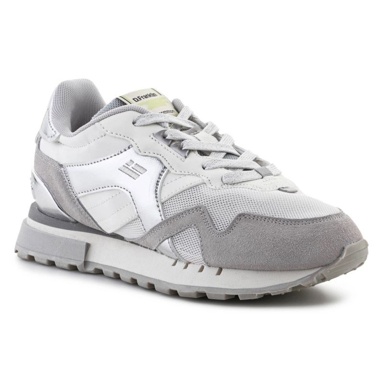 D.Franklin Vibla Zig Patch DFSH378005-Whit Shoes szürke 1