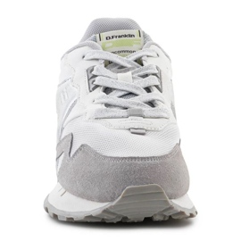 D.Franklin Vibla Zig Patch DFSH378005-Whit Shoes szürke 2