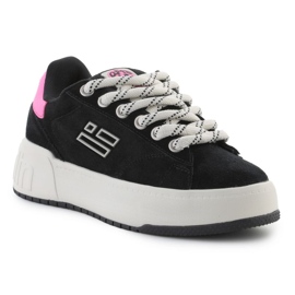 D.Franklin cipő Key Classic DFSH402001-BLAC Black fekete 1