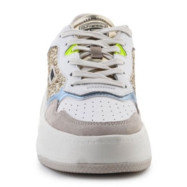 D.Franklin Court alapvető csillogás DFSH321096-arany cipő fehér 2