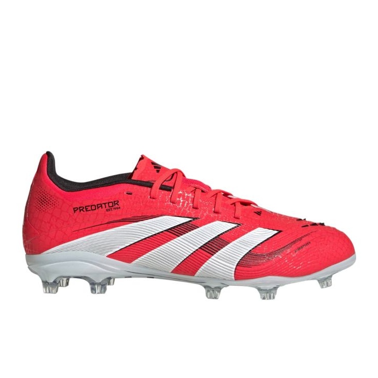 Adidas Predator Elite FG ID3758 labdarúgó cipő piros 1