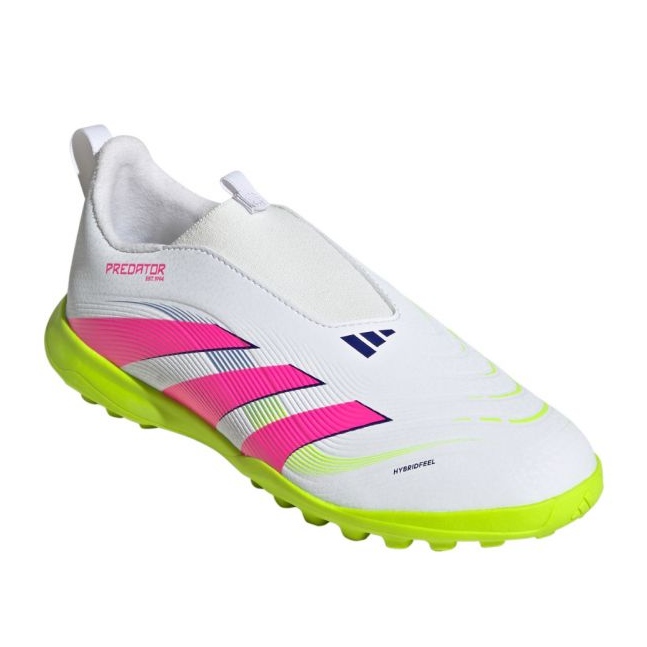 Adidas Predator League LL TF ID3816 labdarúgó cipő fehér 1