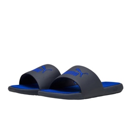 Puma Cool Cat 2,0 389110 28 Grey-Navy kék 1 Puma Cool Cat 2,0 389110 28 Grey-Navy kék 1