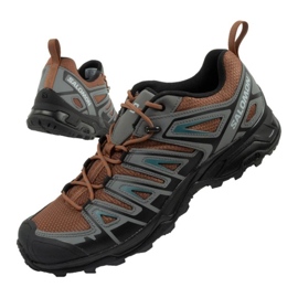 Salomon X Ultra Pioneer Aero 416698 cipő barna 1