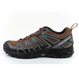 Salomon X Ultra Pioneer Aero 416698 cipő barna 2