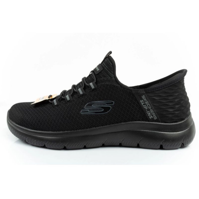 Skechers Summits-High Range 232457/BBK cipő fekete 1