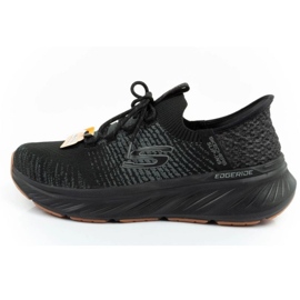 Skechers Edgeride-raygo 232932/BBK cipő fekete 1