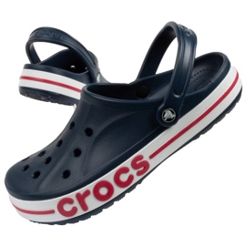 Crocs Bayaband U 205089-4CC flip-flop kék 1