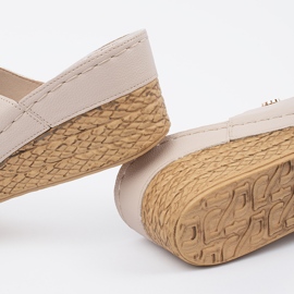 Goodin Bézs női ékek 1