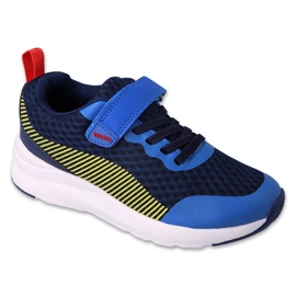 Befado ifjúsági sport 516Q320 kék 1